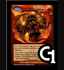 Bombard